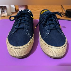 Sperry Women’s sky Sail Jute Wrap sneaker